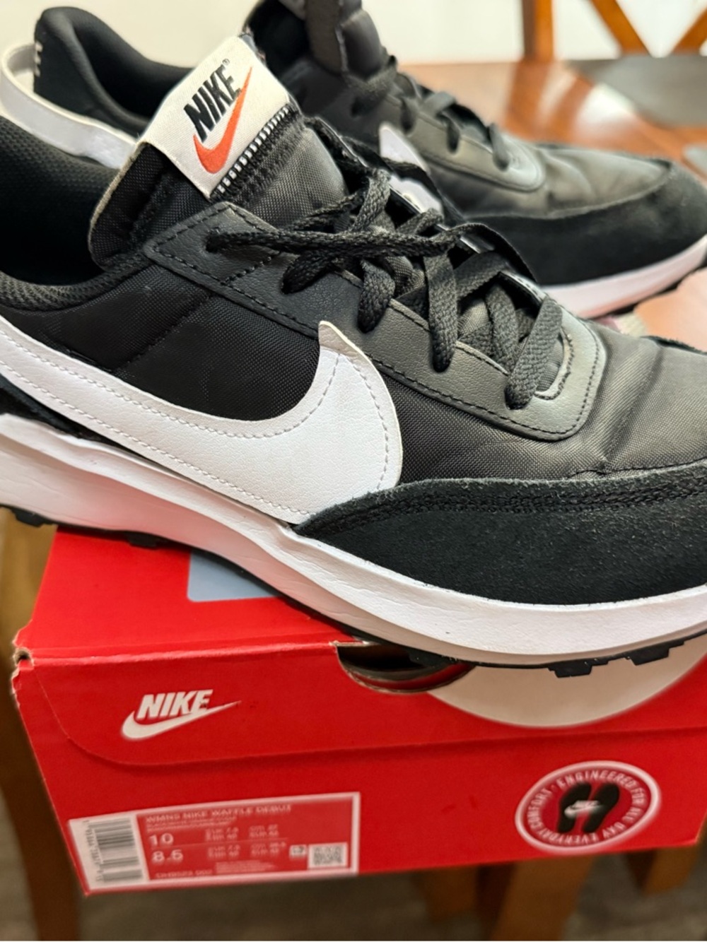 Nike Women Waffle Debut sneaker